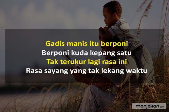 Pantun Tentang Kasih Sayang