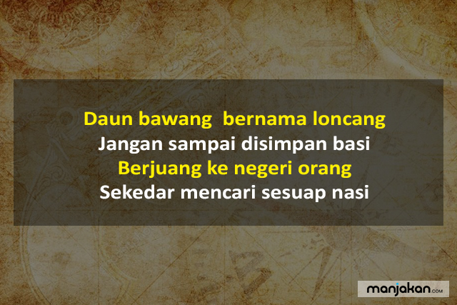 Ungkapan Terimakasih Untuk Para Pahlawan Devisa