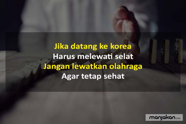 Untuk Gaya Hidup Buruk