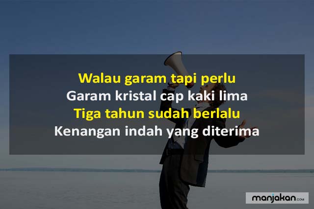 Pantun Penutup Pidato Perpisahan Sekolah