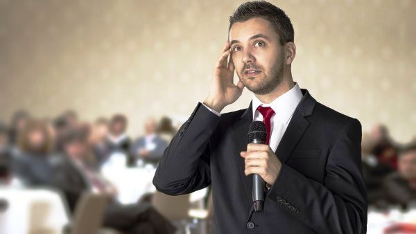 Public Speaking Untuk Pebisnis