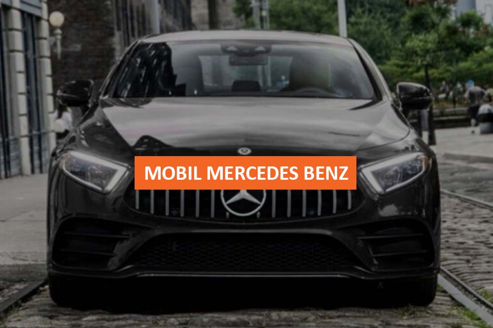 MOBIL MERCEDES BENZ