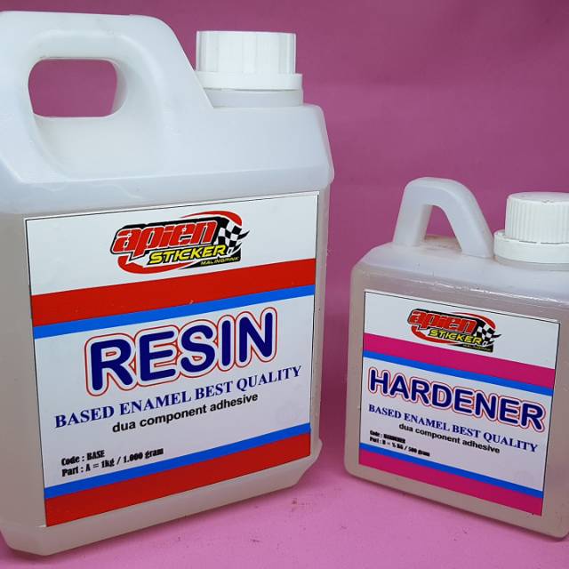 Resin