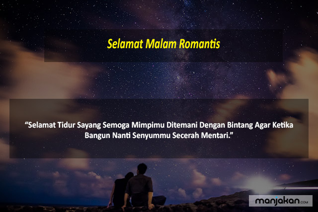 Selamat Malam Romantis