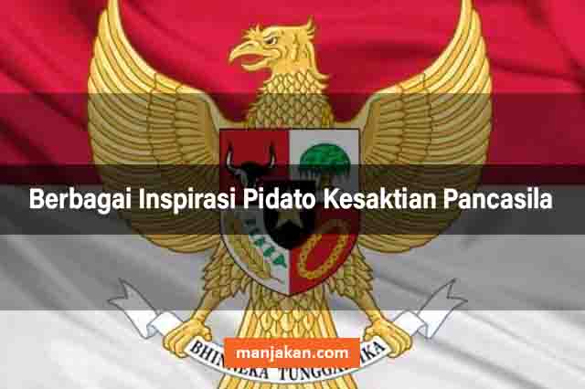 Berbagai Inspirasi Pidato Kesaktian Pancasila