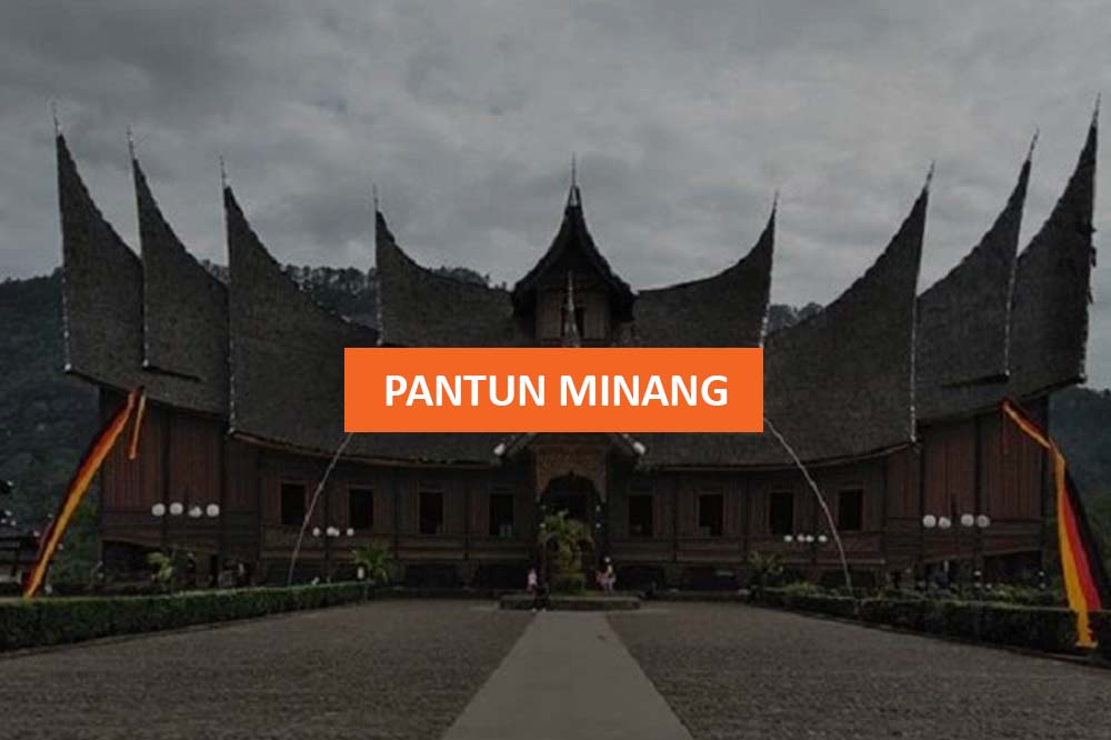 PANTUN MINANG