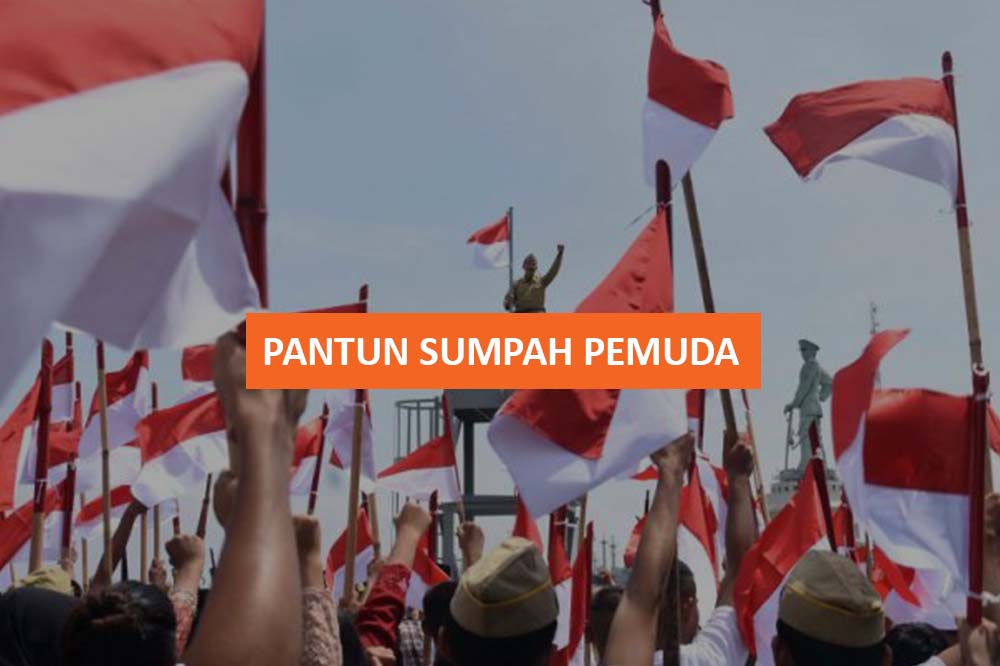 PANTUN SUMPAH PEMUDA