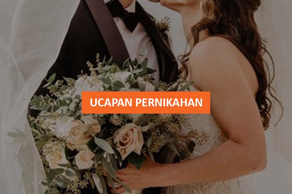 UCAPAN PERNIKAHAN