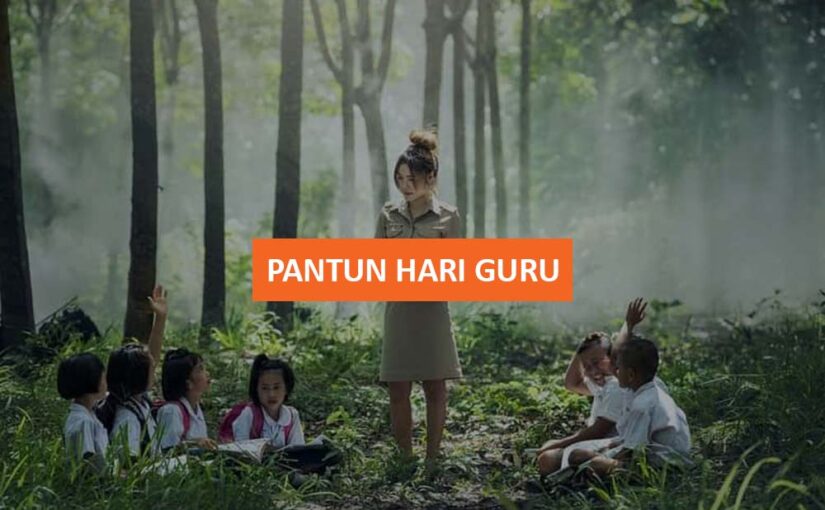PANTUN HARI GURU