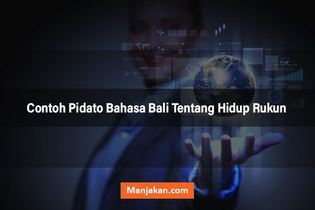 Pidato Singkat Bahasa Bali Tentang Teknologi