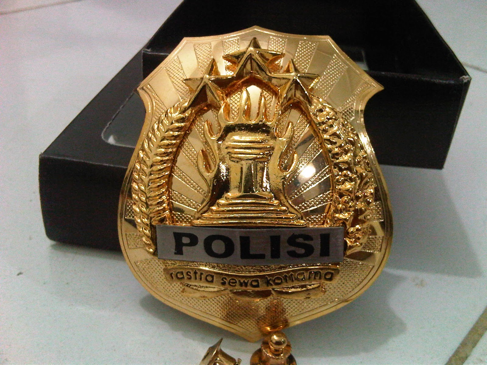 Kewenangan Polisi