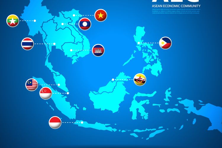 Latar Belakang Pembentukan ASEAN