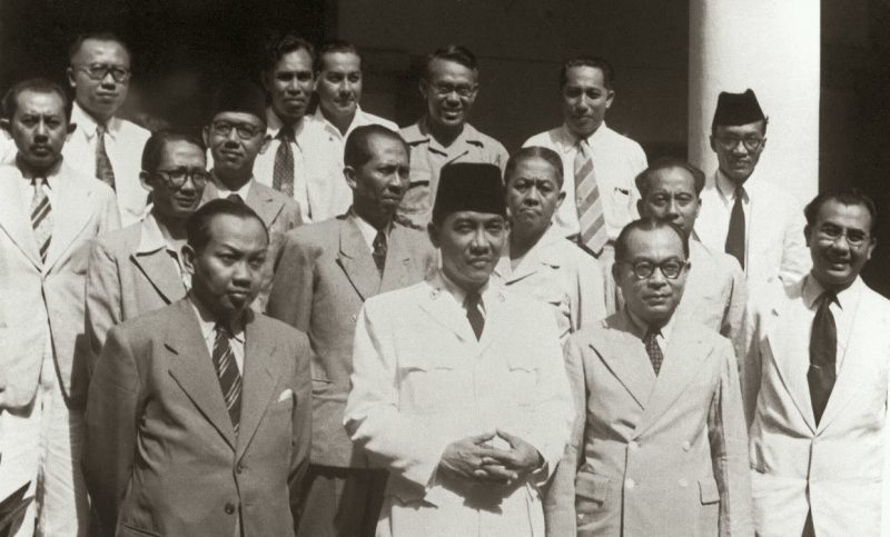 Sejarah Dan Anggota PPKI