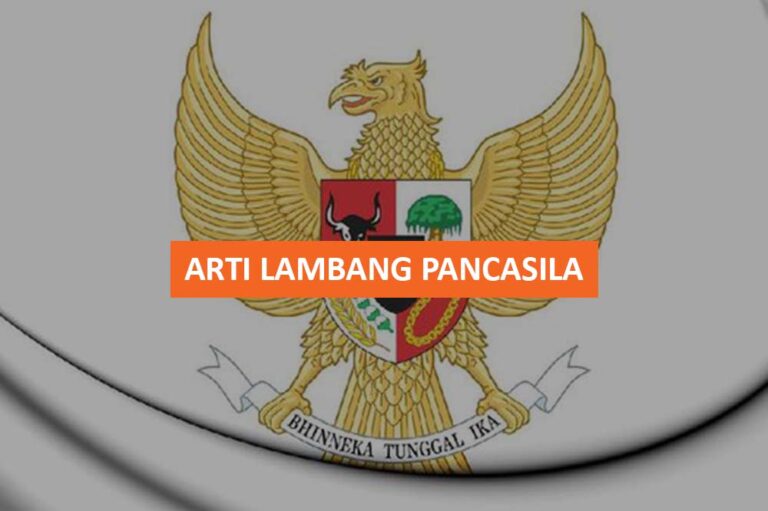 ARTI LAMBANG PANCASILA