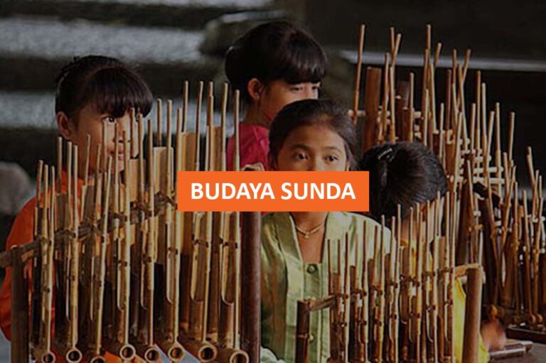 BUDAYA SUNDA