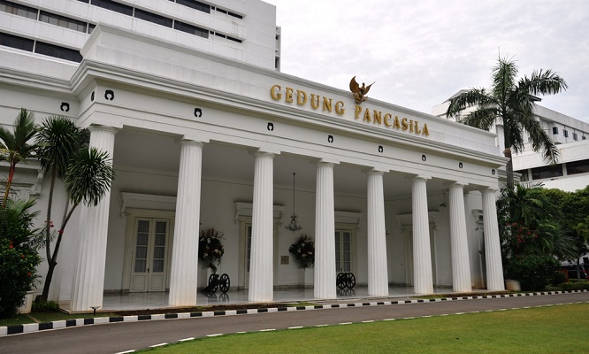 Gagasan Founding Fathers Dalam Proses Perumusan Pancasila