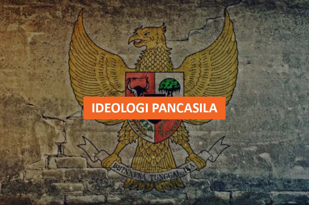 IDEOLOGI PANCASILA