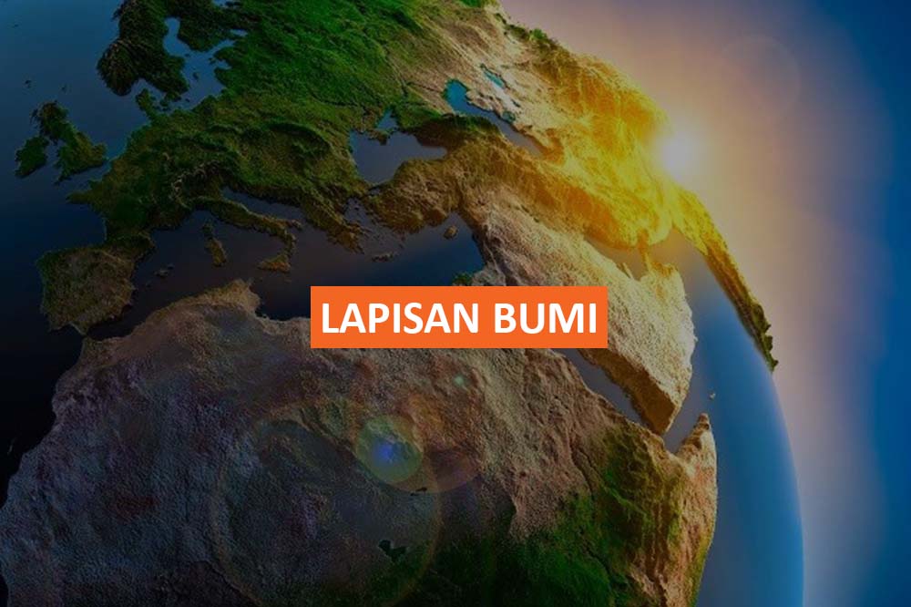 LAPISAN BUMI