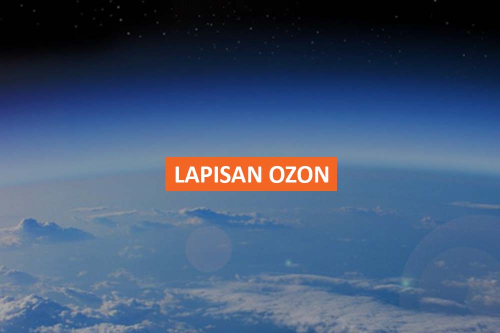 LAPISAN OZON