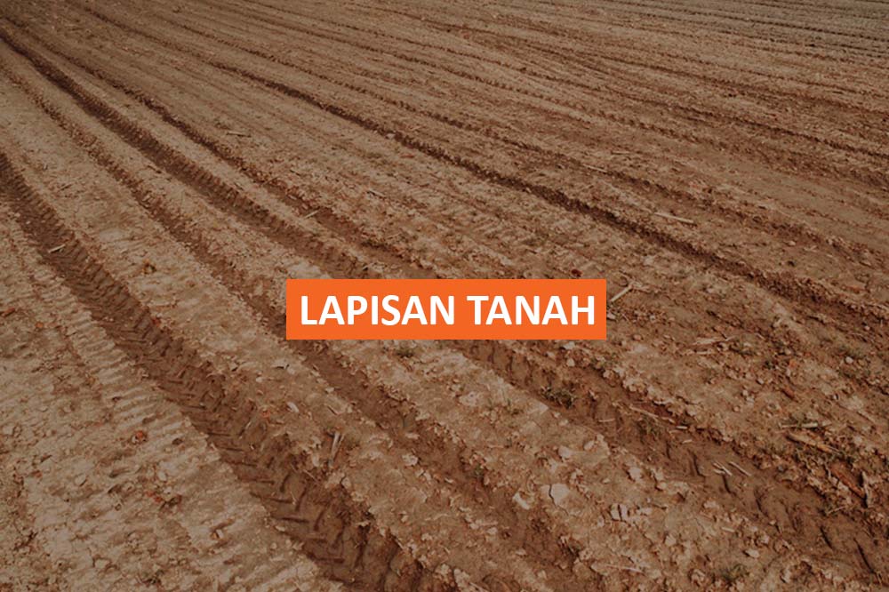 LAPISAN TANAH