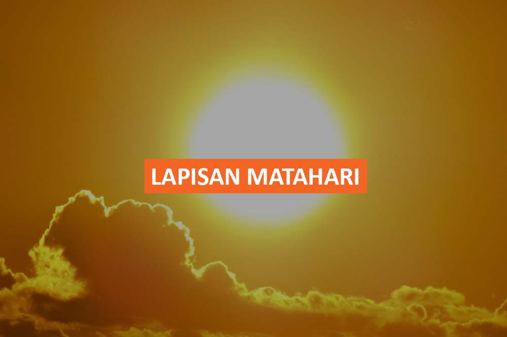 Lapisan Matahari