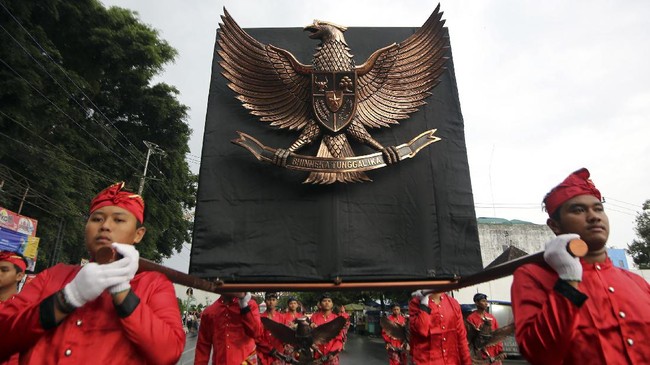 Mengenang Hari Lahirnya Pancasila