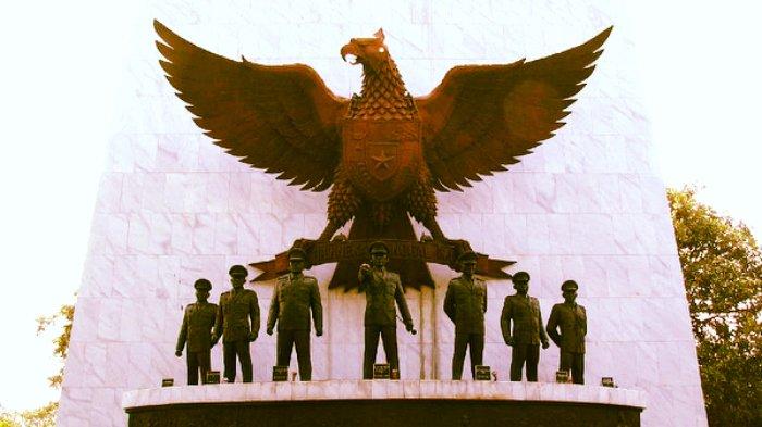 Monumen Pancasila Sakti