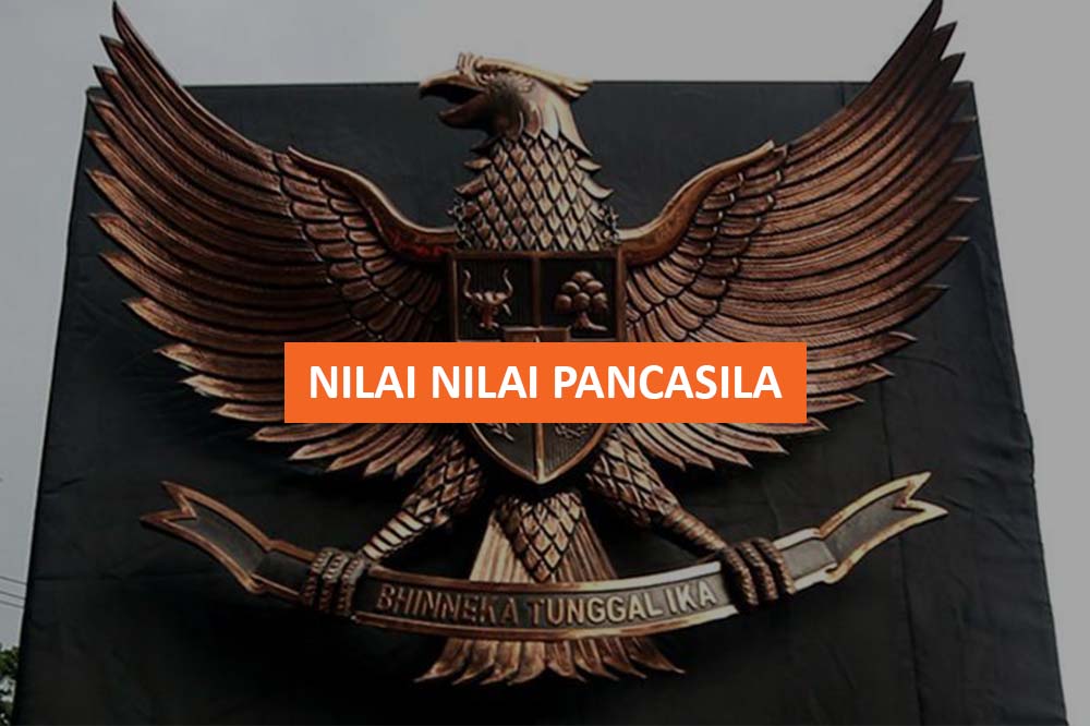 NILAI NILAI PANCASILA