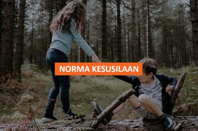 NORMA KESUSILAAN