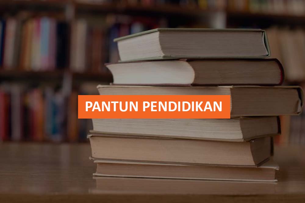 PANTUN PENDIDIKAN