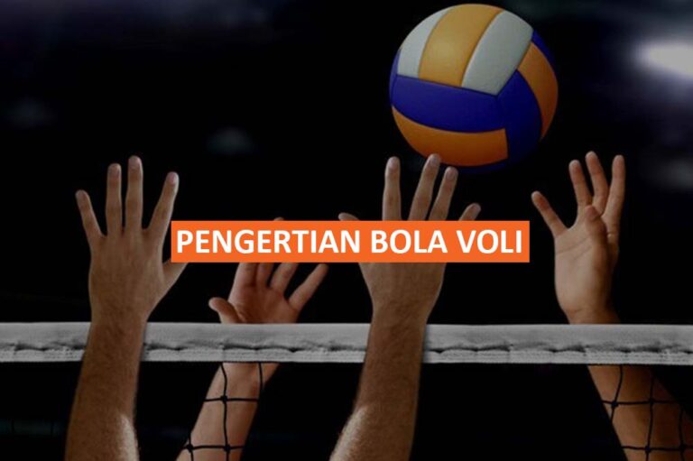 PENGERTIAN BOLA VOLI