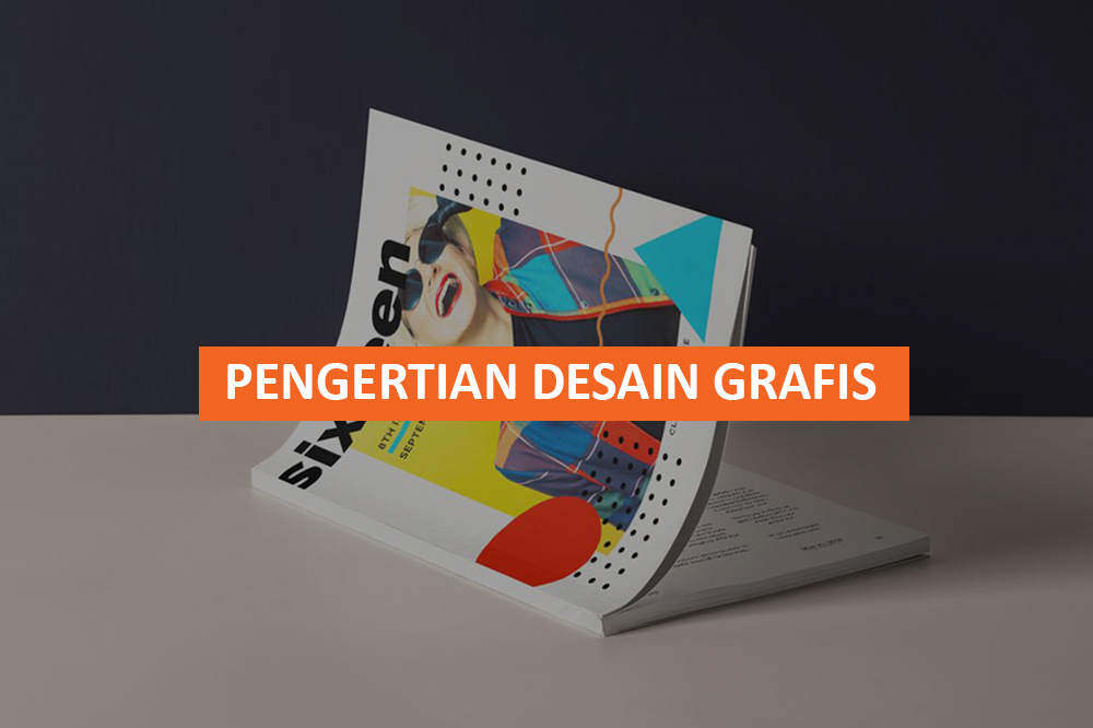 PENGERTIAN DESAIN GRAFIS