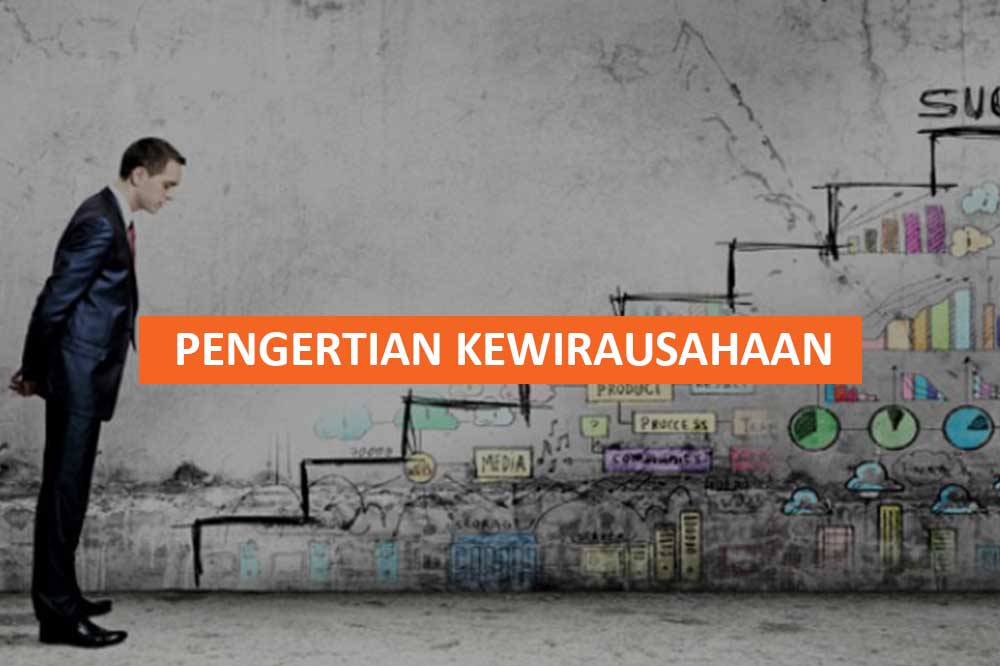 PENGERTIAN KEWIRAUSAHAAN