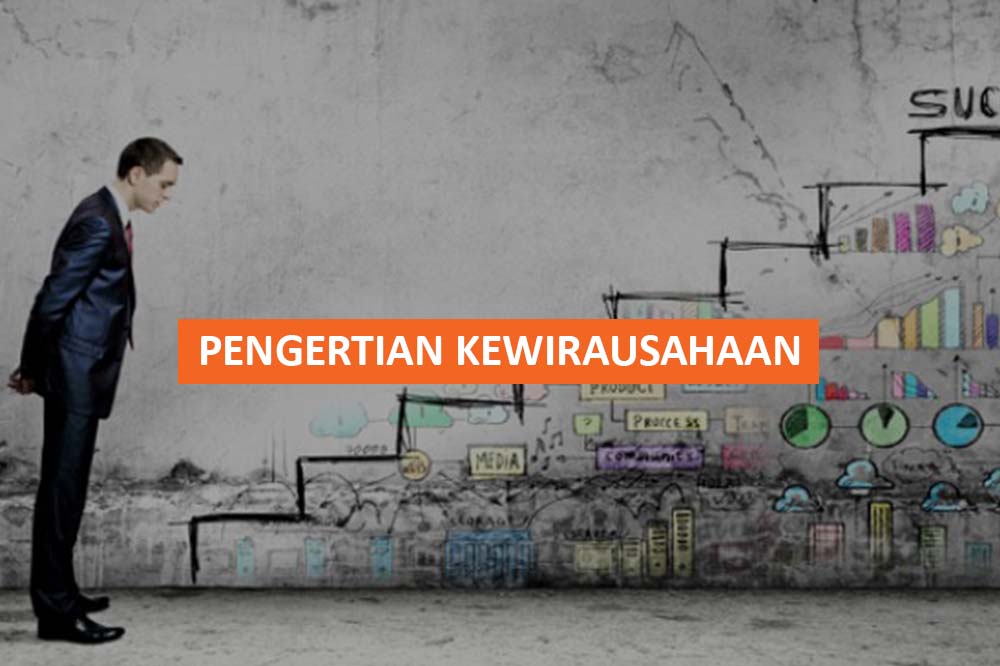 PENGERTIAN KEWIRAUSAHAAN