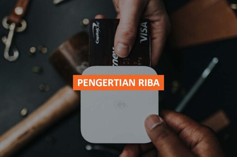 PENGERTIAN RIBA