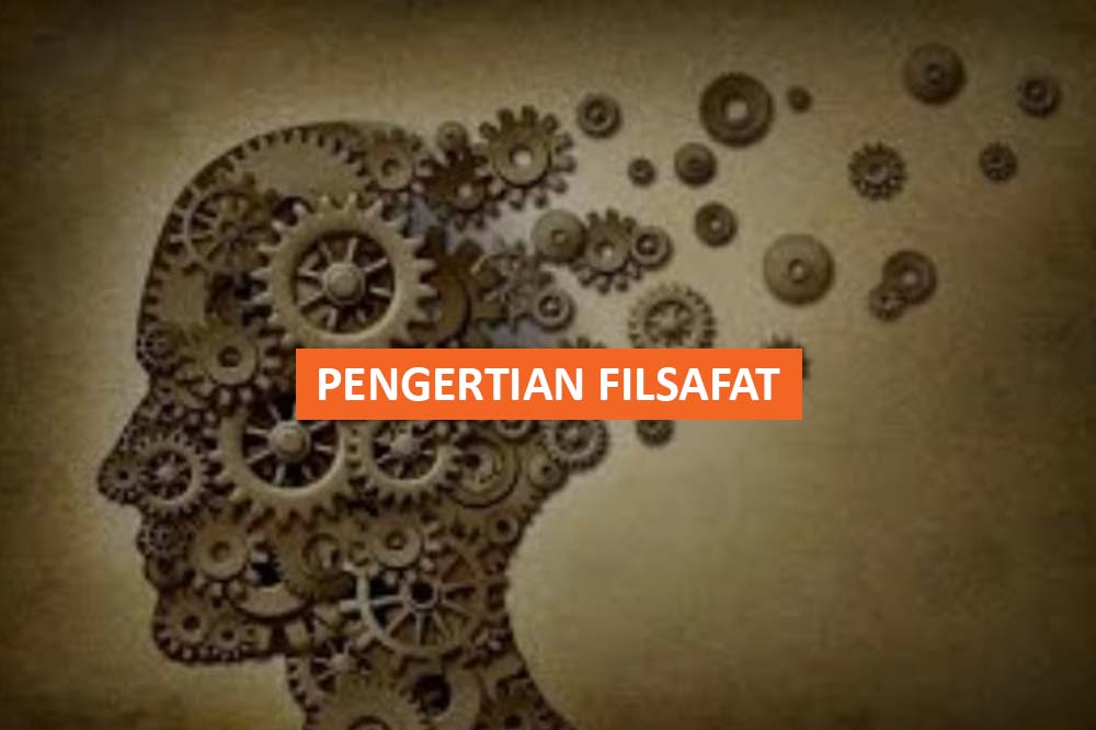 Pengertian FILSAFAT