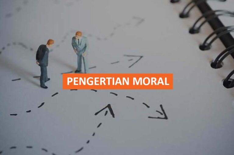 Pengertian Moral