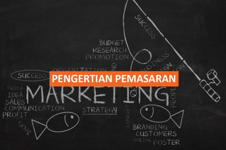 Pengertian Pemasaran