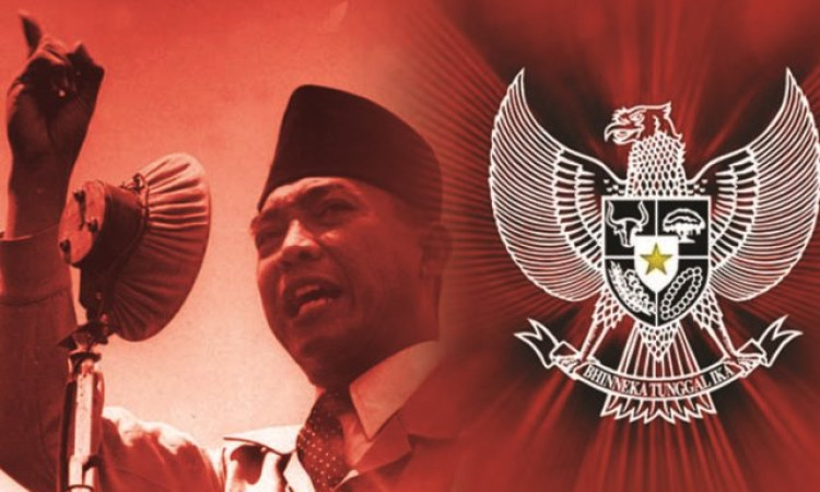 Proses Perumusan Pancasila Sebuah Mufakat