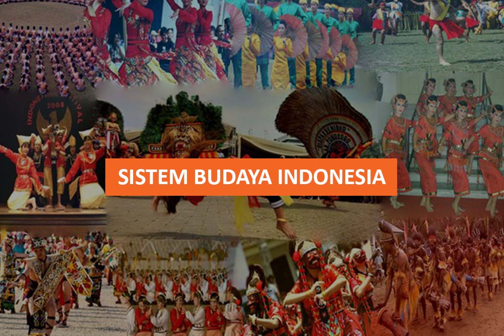 SISTEM BUDAYA INDONESIA