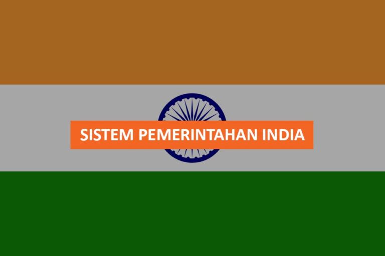 SISTEM PEMERINTAHAN INDIA