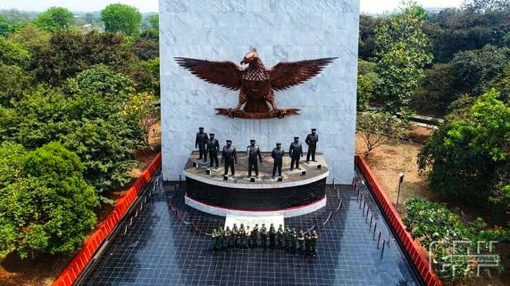 Sejarah Berdirinya Monumen Pancasila Sakti