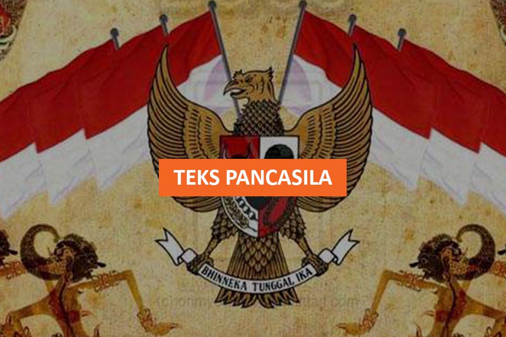 TEKS PANCASILA