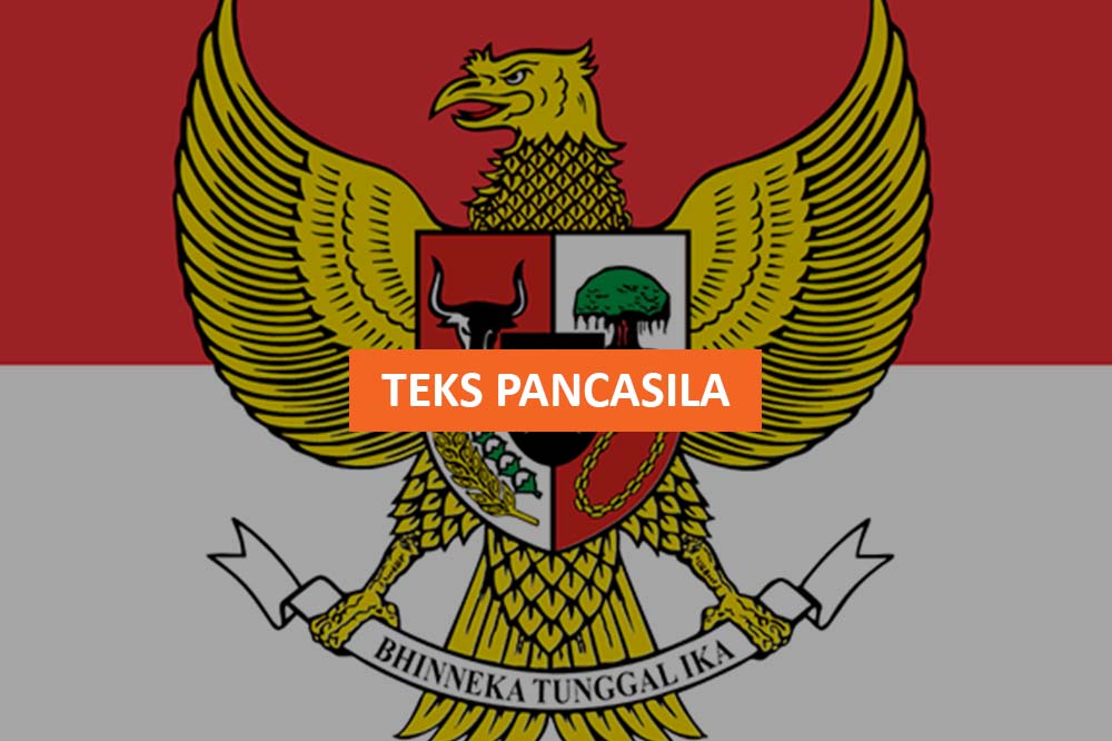 TEKS PANCASILA