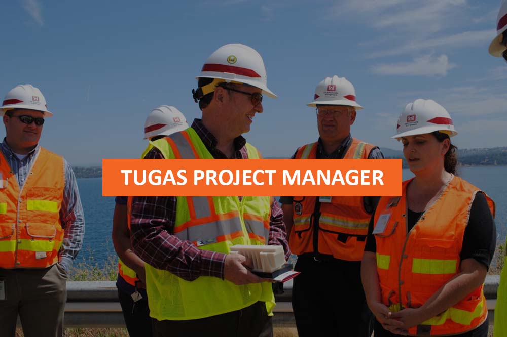 TUGAS PROJECT MANAGER