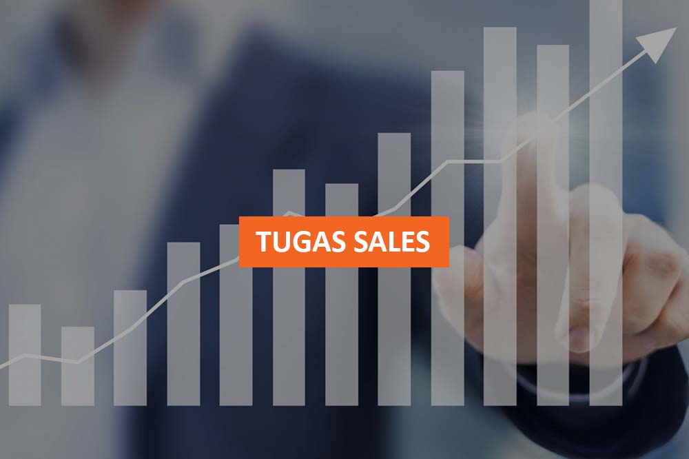 TUGAS SALES