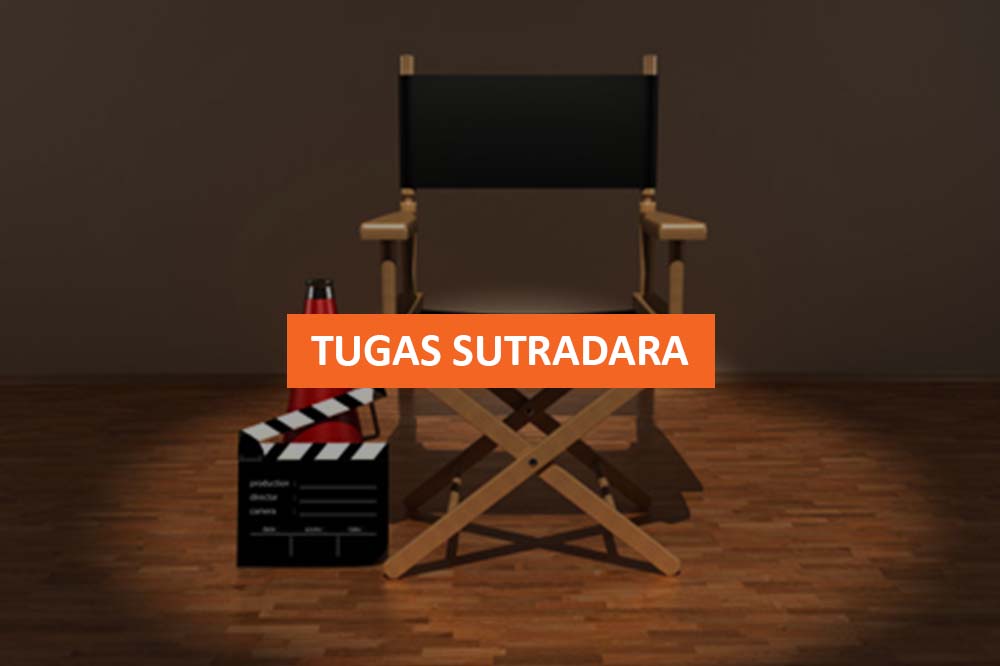 TUGAS SUTRADARA