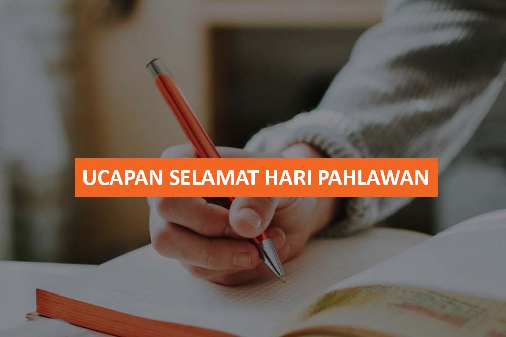 UCAPAN SELAMAT BEKERJA