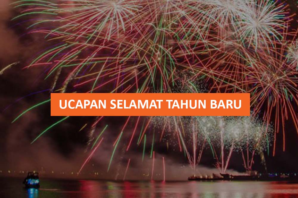 UCAPAN SELAMAT TAHUN BARU