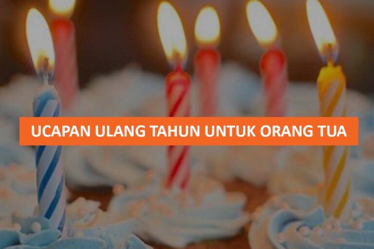Ucapan Ulang Tahun Islami Untuk Ibu